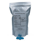MERCKENS Coating Wafers, Blue Melting Chocolate, 2 Pound Package