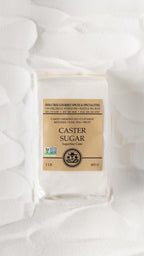 India Tree Superfine Caster Sugar, 1.75 lb | NonGMO, Gluten-Free Premium Baking & Dessert Cane Sugar