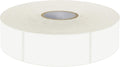1000 Blank Removable Freezer Labels Water Oil Resistant with Perforation Line for Food Containers Jars Pantry Organization (Each Measures 1” x 2”)
