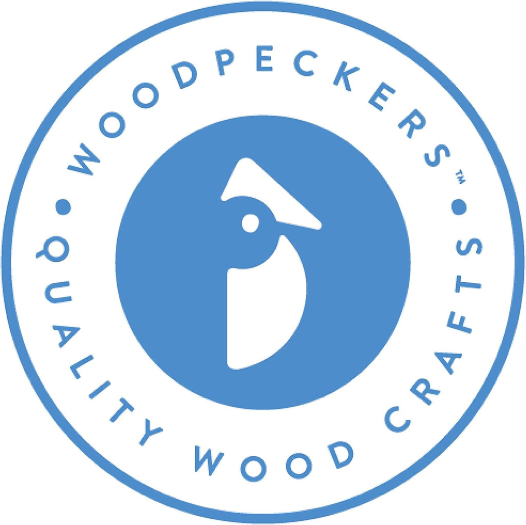 Lazy Susan Hardware, 9 inch, 750 lbs. Load Capacity, Pack of 1 Steel Lazy Susan Turntable Ball Bearing, by Woodpeckers