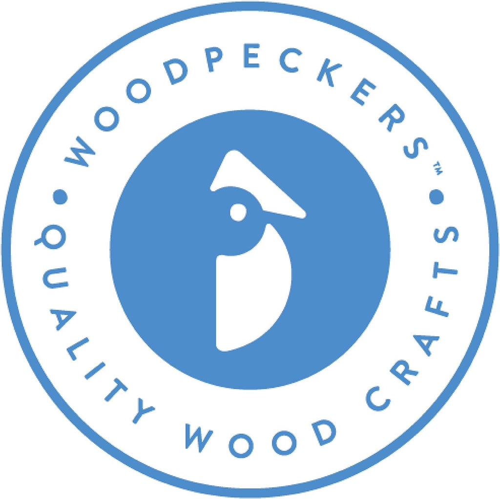Lazy Susan Hardware, 12 inch, 1,000 lbs. Load Capacity, Pack of 25 Steel Lazy Susan Turntable Ball Bearing, by Woodpeckers