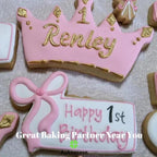 Rectangle Cookie Cutter Set with Bow- 4.2 Inch - Dishwasher Safe - Metal Plaque Cookie Cutter for Baking - Perfect for Baby Shower, Birthday, Wedding, Graduation, and Holiday Cookies