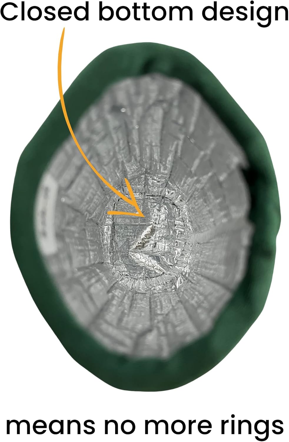 Sok It CanSok Sleeve for Beer & Soda Insulated Neoprene Cover (Citrus Delight, 12oz Can Sleeve)
