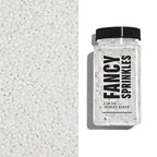 Fancy Sprinkles Fancy Fluff Dessert Decorating Mini Marshmallow Bits Sprinkles (0.5c)