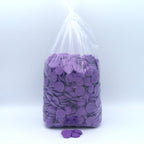 MERCKENS Coating Wafers, Orchid Color Melting Chocolate, 5 Pound Package