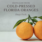 Cook's Pure Orange Extract From Florida Oranges | For Ice Cream, Cakes, Breads, Cookies and Drinks, 128 oz (1 Gallon)