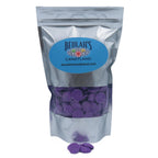 MERCKENS Coating Wafers, Orchid Color Melting Chocolate, 2 Pound Package