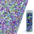 Fishtails Sprinkles Candy Mix Size Edible Pearls Cake Decorations Cupcake Toppers Cookie Decorating Perfect for Wedding Party Valentine Halloween Christmas Supplies 4.58OZ