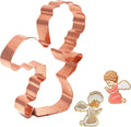 The Fussy Pup Praying Angel Cookie Cutter