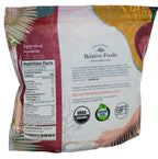 Relative Foods Organic Amaranth Flour – Gluten-Free, High Protein Organic Millet Flour – Amaranth Powder Ideal for Baking, Thickening, Flatbreads & More – 5lb Bag