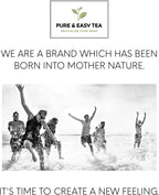 Premium Tea Filter Bags, Natural Drawstring Tea Infusers for Loose Leaf, Unbleached & Eco-Friendly, Disposable Steeping Sachets, Pack of 150