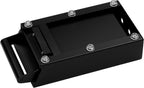 Normcore Espresso Knocker Drawer, Coffee Knock Box with Shock Absorbing Removable Knock Bar and Non-Slip Base, 304 Stainless Steel, Size: M