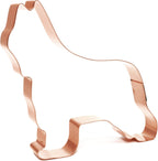 Briard Cookie Cutter - 4.75 Inch Handcrafted in USA