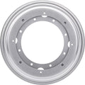 9" Round Lazy Susan Turntable Bearing Plate 5/16”Thick Lazy Susan Hardware, Rotating Swivel Plate with 750 lb Load Capacity, Lazy Susan Turntable Base for Table, Serving Tray, Kitchen