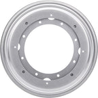9" Round Lazy Susan Turntable Bearing Plate 5/16”Thick Lazy Susan Hardware, Rotating Swivel Plate with 750 lb Load Capacity, Lazy Susan Turntable Base for Table, Serving Tray, Kitchen