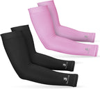 SportsTrail Cooling Arm Sleeves for Men & Women – Breathable, UV Sun Protection, Sports Arm Sleeves for Women, Men & Youth