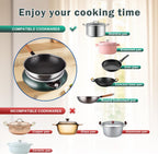 Induction Wok Cooktop Induction Burner 1700W/85V~120V Electric Wok Curved Surface Electronic Cooker Concave Stoves
