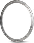 20 Inch Lazy Susan Heavy-Duty Aluminium Alloy Rotating Bearing Lazy Susan Hardware- Mute Bearing Turntable Ring Hardware for Dining and DIY Furniture (Capacity up to 660lb)