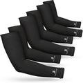 SportsTrail Cooling Arm Sleeves for Men & Women – Breathable, UV Sun Protection, Sports Arm Sleeves for Women, Men & Youth
