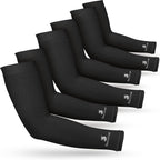 SportsTrail Cooling Arm Sleeves for Men & Women – Breathable, UV Sun Protection, Sports Arm Sleeves for Women, Men & Youth