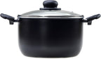 RAVELLI Italia Linea 30 Non Stick Stock Pot (5.2 Quarts)