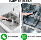 Triangular Sink Rack, Multi-Functional Rack Above The countertop, Foldable Sink Drying mat, Heat-Resistant, Non-Slip, and Rust-Proof Dish Rack (Black)