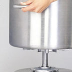 Robot Coupe R23T 2-Speed Vertical Cutter Mixer Food Processor with 24-Quart Stainless Tilt Cutter Bowl