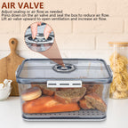 Large Bread Box for Kitchen Countertop,Plastic Bread Container,Bread Storage,Breadbox,Bread Storage For Homemade Bread,Fresh Bread Storage Container,Clear Bread Boxes,Bread Containers Storage Airtight
