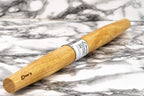 French Rolling Pin – 18 Inch Wooden Dough Roller for Baking Pizza, Pie Crust, Cookies & Pasta | Essential Kitchen Tool & Gift for Bakers, Chefs & Home Cooks