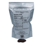 MERCKENS Coating Wafers, Dark Melting Chocolate, Cocoa Dark, 1 Pound Package