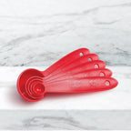 King Arthur Baking Company Lightweight Measuring Spoons, BPA-Free, PFAS-Free, 5-Piece Set