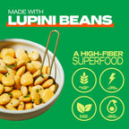 Kaizen Lupin Flour 2lbs – High Protein, Low Carb, Keto Friendly, Gluten Free Ground Lupini Flour – Non GMO, Vegan, Low Calorie, High Fiber Lupin Bean