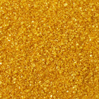 Gold Sprinkles, Gold Sanding Sugar Crystals, 5.3 oz Edible Sparkling Sugar for Baking Topping, Cupcakes, Cookies, Ice Cream Cake Decorating, Wedding Patriotic Party Christmas Supplies