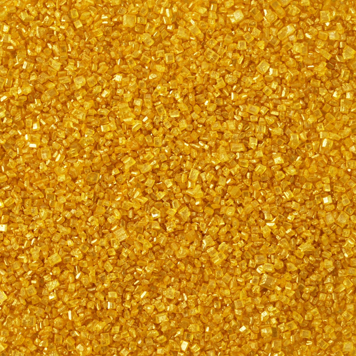 Gold Sprinkles, Gold Sanding Sugar Crystals, 5.3 oz Edible Sparkling Sugar for Baking Topping, Cupcakes, Cookies, Ice Cream Cake Decorating, Wedding Patriotic Party Christmas Supplies