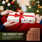 Bamboo Cutting Board Set Non Slip Feet Over Sink Best Grandpa Grandfather Elder Men Father Day Grandparents Great Papaw Peepaw Grampy Pawpaw Granddad Happy Birthday Christmas Xmas