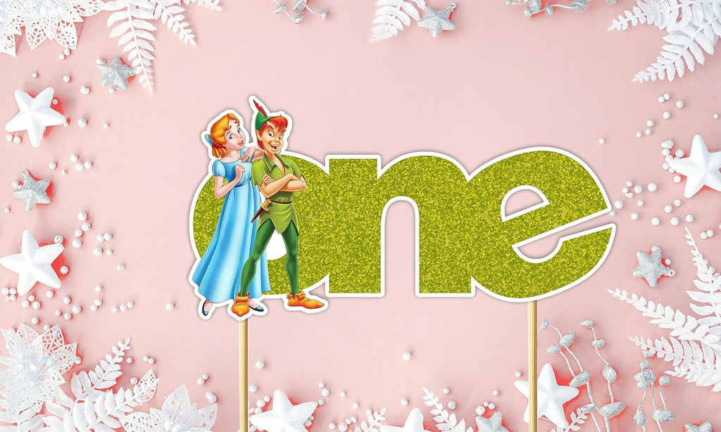 Seyal® Petr Pan One cake topper