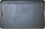 Camp Chef Reversible Griddle - Cast Iron Griddle for Outdoor Cooking & Camping Gear - 16" x 24"