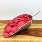 MERCKENS Coating Wafers, Red Melting Chocolate, 1 Pound Package