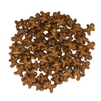 COOL MOM SPRINKLES Brown Gingerbread Man Sprinkles (4 oz) Christmas Cookie Sprinkles For Baking and Decorating Cupcakes, Cakes, Cookies, and More!