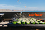 Camp Chef Reversible Griddle - Cast Iron Griddle for Outdoor Cooking & Camping Gear - 16" x 24"