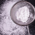 GranAroma Powdered Sugar, Fine Powder, Baking & Frosting, Confectioner's Sugar (6 Pound)