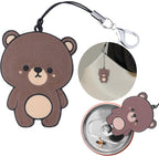 Cartoon Can Protector - Cute Easy Tab Can Opener Drink Can Protector Cap for Coke,Beer Soda,Party,BBQ,Beach Accessory