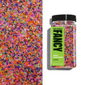 Fancy Sprinkles Limited Edition Halloween Neon Nightmare Sugar (4 OZ)