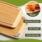 Bamboo Cutting Board Set Non Slip Feet Over Sink Acrylic Counter Lip Glass Plastic Smart Clear Countertop Marble Organizer Engraved Holder Flexible Round Black Stone Thin Bar White Commercial Metal