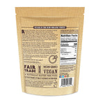 Sugar In The Raw Organic Granulated White Premium Cane Sugar, Pure Natural Sweetener, Hot & Cold Drinks, Coffee, Cooking, Baking, Vegan, Gluten-Free, Non-GMO, Bulk Sugar, 24 oz Bag (1-Pack)