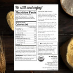 Be Still Farms Kamut Flour Organic Bulk - Bread Flour for Baking (4.8 lb) Khorasan - Organic Whole Wheat Flour Unbleached - High in Fiber | USA Grown | USDA Certified | Vegan | Non-GMO