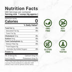 Allulose Sweetener 6 Pounds – Natural Sugar Substitutes, No Aftertaste – Keto Friendly, Vegan, Zero Net Carb, Zero Calorie – Great for Cooking & Baking