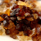 The Sugar Lab Belgian Rock Sugar – 1 Pound - Natural REAL Beet Sugar - Brown Rock Sugar - Teavana Style Tea Sugar - Perfect Sugar Cube or Amber Sugar Replacement - Natural Belgian Rock Sugar for Tea