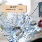 2PCS 1/2tsp(1/6tbsp, 2.5 ml) Single Measuring Spoon, Stainless Steel Individual Teaspoon, Metal Measure Scoop with Gift Box