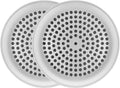 Fat Daddio's PZ-9SET Anodized Aluminum Pizza Pan, 9 Inch, Set of 2